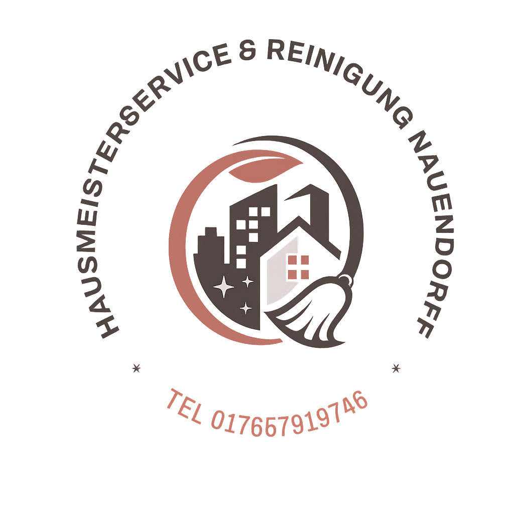Hausmeisterservice & Reinigung Nauendorff Logo
